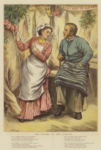 Rycerz Tasaka (chromolitho)
